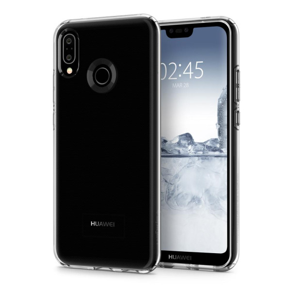 Liquid Crystal Case for Huawei Nova 3e / P20 Lite